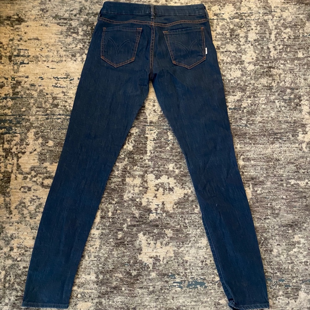 Mother jeans